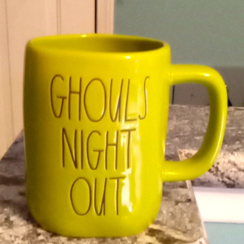 Rae Dunn Halloween Mug